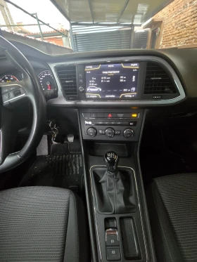 Seat Leon 1.5TGI, снимка 7