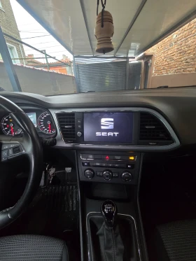 Seat Leon 1.5TGI, снимка 6