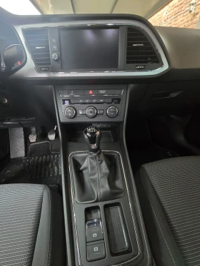 Seat Leon 1.5TGI, снимка 10