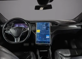 Tesla Model S P85D/700к.с./FreeSuperchage/Premium/WinterPack+ +  - 22370 € / 43751.92 лв. - 67938985 14