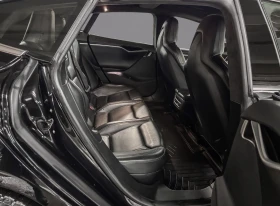 Tesla Model S P85D/700к.с./FreeSuperchage/Premium/WinterPack+ +  - 22370 € / 43751.92 лв. - 67938985 12