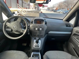 Opel Zafira, снимка 7 - Автомобили и джипове - 53647851