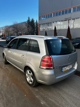 Opel Zafira, снимка 4 - Автомобили и джипове - 53647851