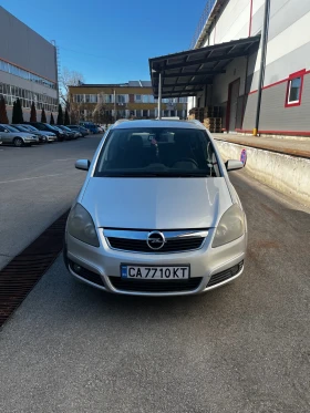 Opel Zafira, снимка 2 - Автомобили и джипове - 53647851