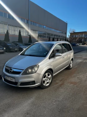 Opel Zafira, снимка 3 - Автомобили и джипове - 53647851