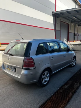 Opel Zafira, снимка 6 - Автомобили и джипове - 53647851