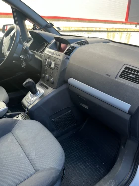Opel Zafira, снимка 8 - Автомобили и джипове - 53647851
