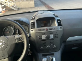 Opel Zafira, снимка 10 - Автомобили и джипове - 53647851