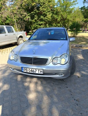Mercedes-Benz C 320 Avantgarde 4Matic LPG - 3700 € / 7236.57 лв. - 34597957 2