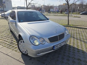 Mercedes-Benz C 320 Avantgarde 4Matic LPG