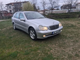 Mercedes-Benz C 240 2.6 Бензин - 1650 € / 3227.12 лв. - 94606656 6