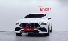 Mercedes-Benz AMG GT * AMG43* 4MATIC+ * ПОДГРЕВ* BURMESTER*  | Auto.bg — изображение 3