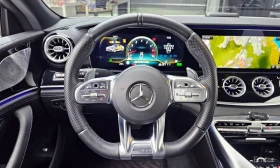 Mercedes-Benz AMG GT * AMG43* 4MATIC+ * ПОДГРЕВ* BURMESTER*  | Auto.bg — изображение 13
