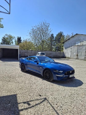 Ford Mustang GT Premium | Mobile.bg � ����� ������ 9