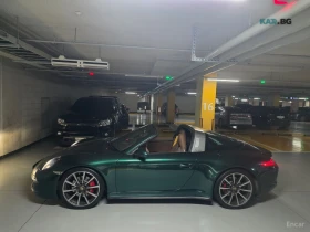 Porsche 911 4S TARGA 