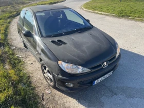 Peugeot 206 2.0 hdi 90��.  | Mobile.bg � ����� ������ 2