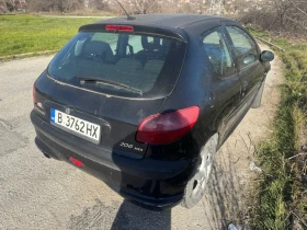 Peugeot 206 2.0 hdi 90��.  | Mobile.bg � ����� ������ 3