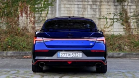 Hyundai Elantra N PERFORMANCE * КРАЙНА ЦЕНА* FULL EXTRAS | Auto.bg — изображение 5