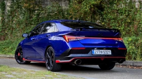 Hyundai Elantra N PERFORMANCE * КРАЙНА ЦЕНА* FULL EXTRAS | Auto.bg — изображение 6