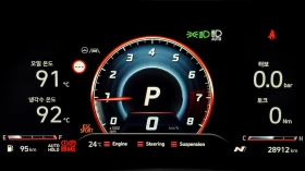 Hyundai Elantra N PERFORMANCE * КРАЙНА ЦЕНА* FULL EXTRAS | Auto.bg — изображение 12