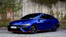 Hyundai Elantra N PERFORMANCE * КРАЙНА ЦЕНА* FULL EXTRAS