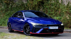 Hyundai Elantra N PERFORMANCE * КРАЙНА ЦЕНА* FULL EXTRAS | Auto.bg — изображение 3