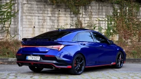 Hyundai Elantra N PERFORMANCE * КРАЙНА ЦЕНА* FULL EXTRAS | Auto.bg — изображение 4