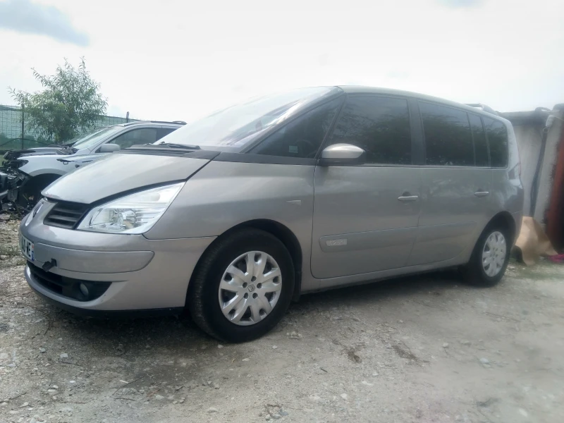 Renault Espace 1.9dci, снимка 3 - Автомобили и джипове - 37776828