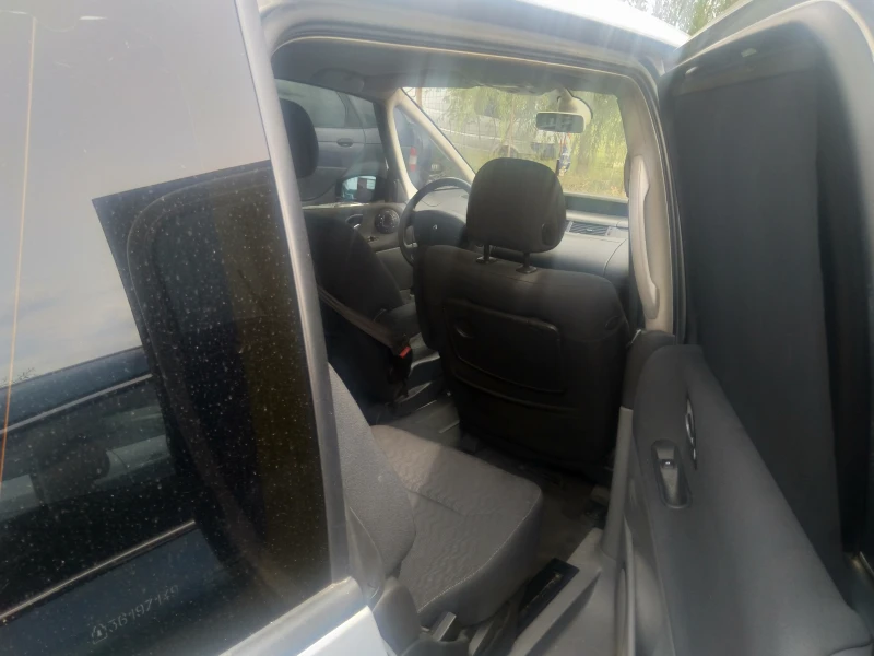 Renault Espace 1.9dci, снимка 7 - Автомобили и джипове - 37776828