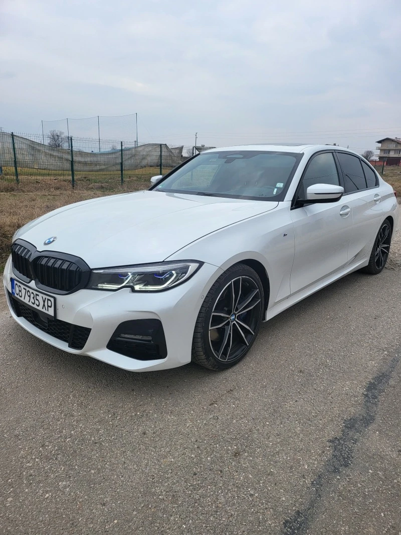 BMW 330 М-пакет* harman/kardon, снимка 3 - Автомобили и джипове - 44976052