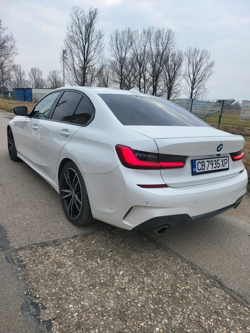 BMW 330 М-пакет* harman/kardon, снимка 5 - Автомобили и джипове - 44976052