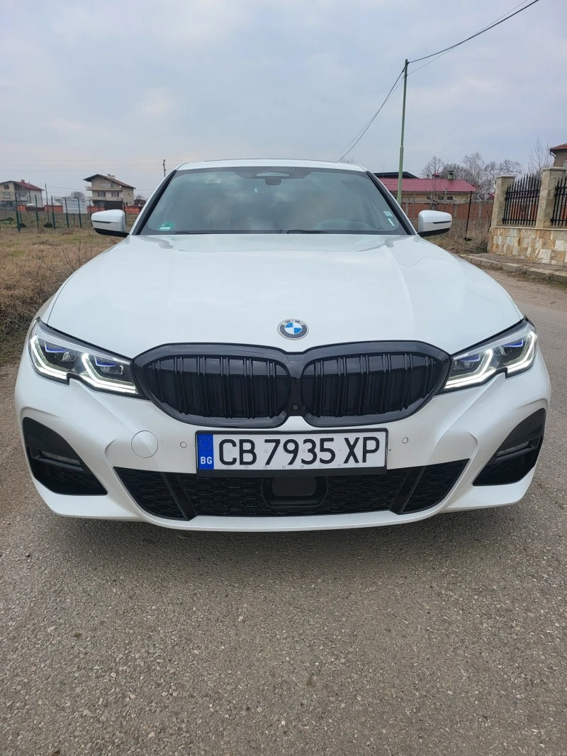 BMW 330 М-пакет* harman/kardon, снимка 2 - Автомобили и джипове - 44976052