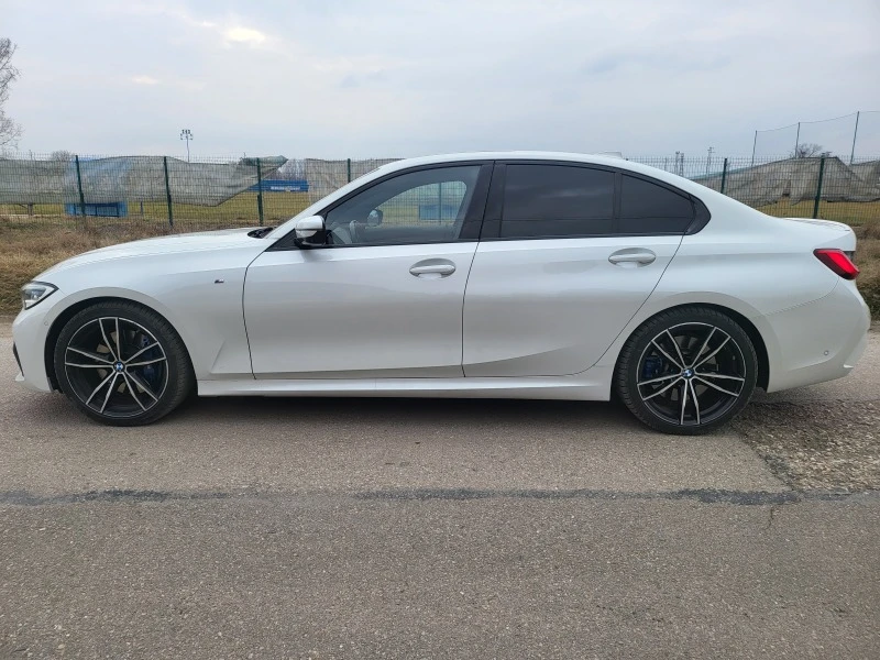 BMW 330 М-пакет* harman/kardon, снимка 4 - Автомобили и джипове - 44976052