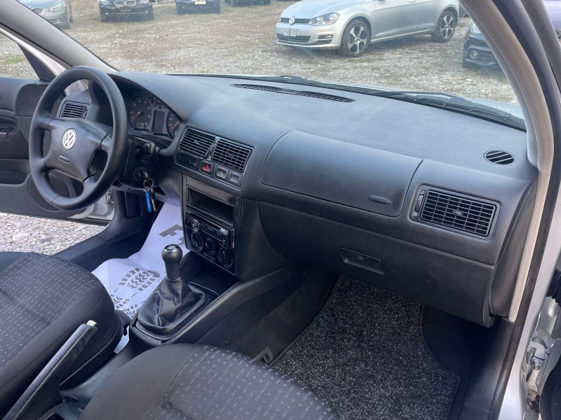 VW Golf 1.4i-16V-ITALIA, снимка 5 - Автомобили и джипове - 44506469