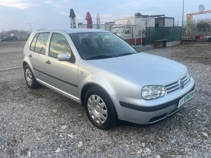 VW Golf 1.4i-16V-ITALIA, снимка 3 - Автомобили и джипове - 44506469