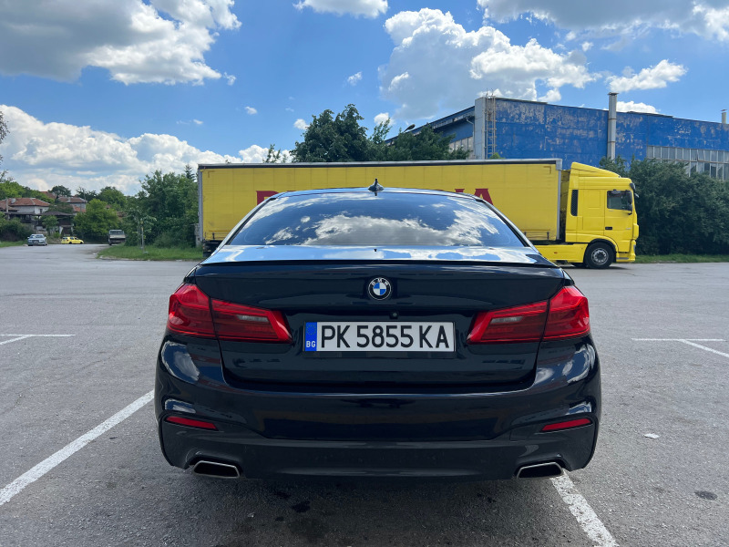 BMW 530 XD M-paket, снимка 4 - Автомобили и джипове - 45933555
