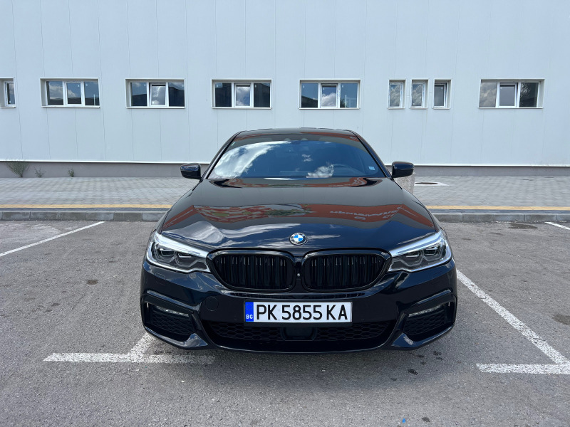 BMW 530 XD M-paket, снимка 8 - Автомобили и джипове - 45933555