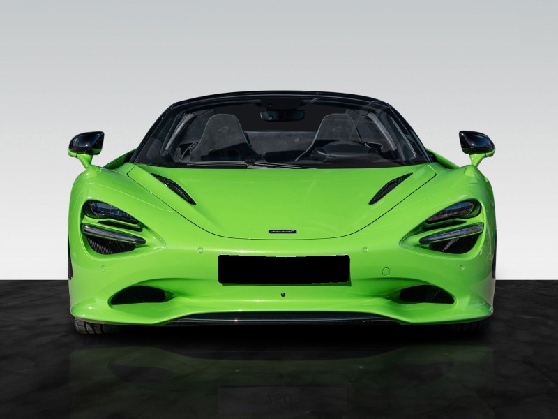 McLaren 720 S 750 S Spider = Carbon= Гаранция, снимка 1 - Автомобили и джипове - 46482166