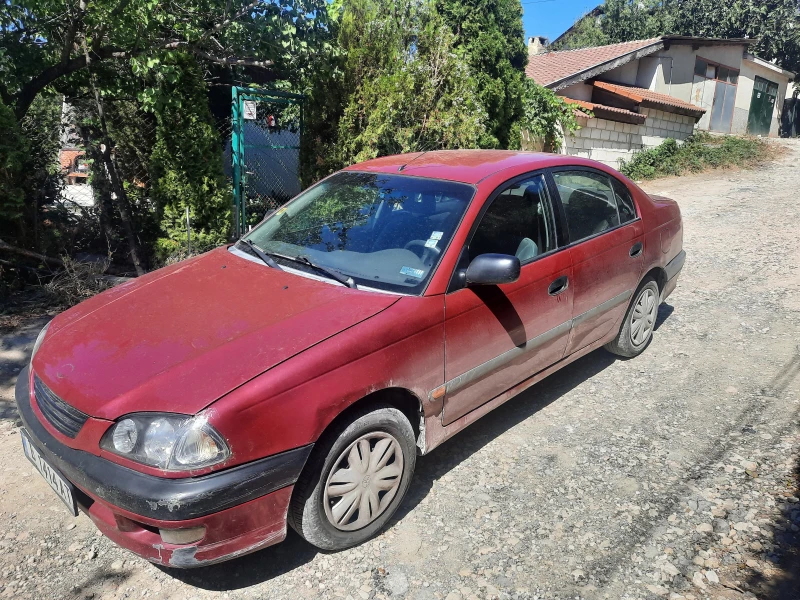 Toyota Avensis, снимка 2 - Автомобили и джипове - 47613673