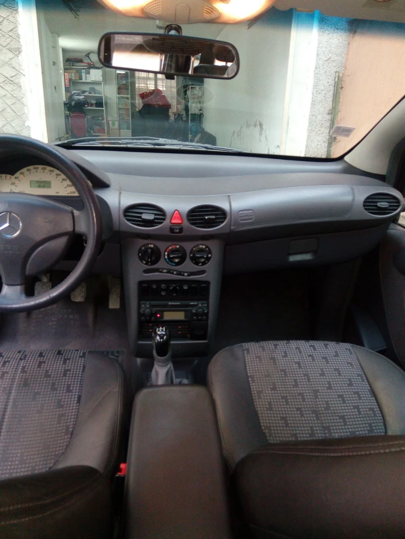 Mercedes-Benz A 160 Avantgarde , снимка 2 - Автомобили и джипове - 46987105