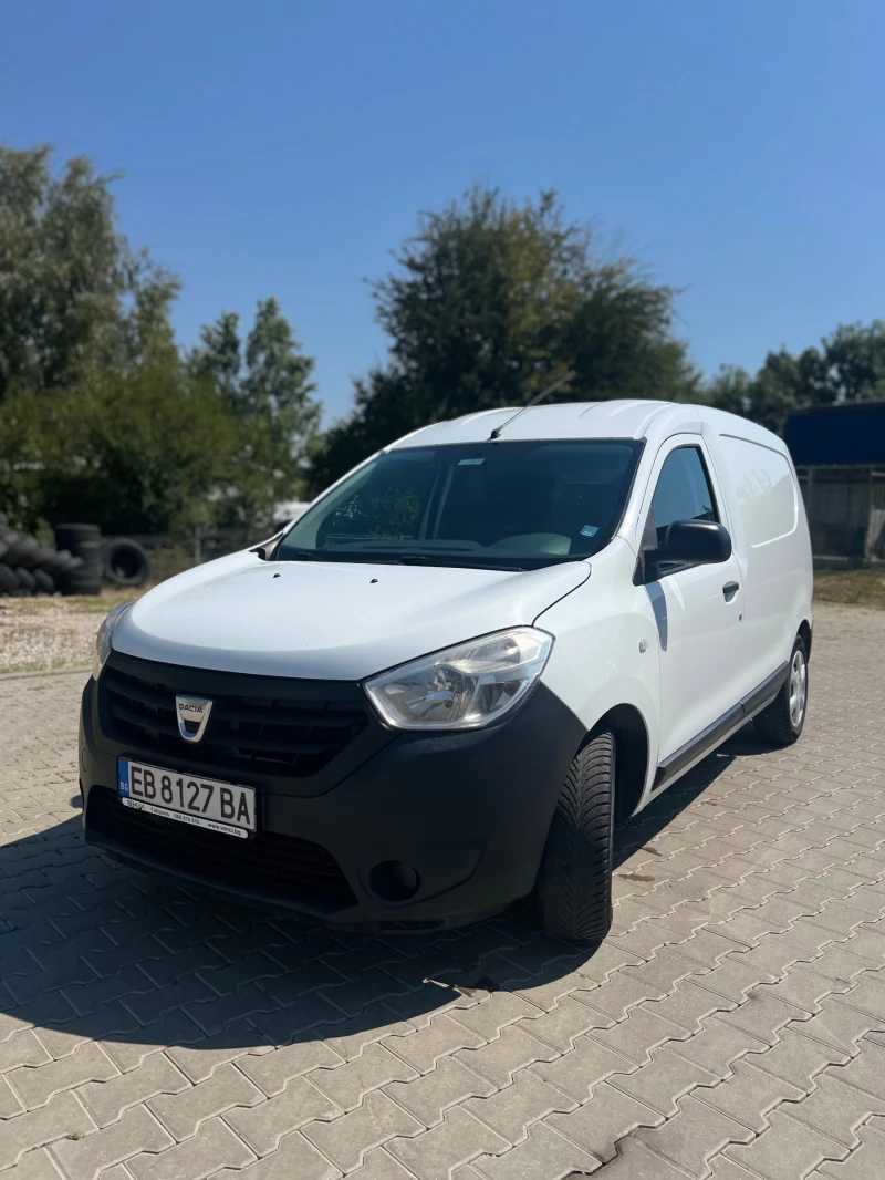 Dacia Dokker, снимка 5 - Автомобили и джипове - 47342674