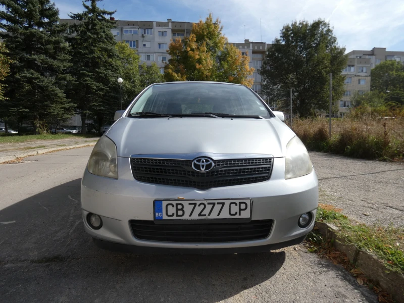 Toyota Corolla verso, снимка 1 - Автомобили и джипове - 47449682