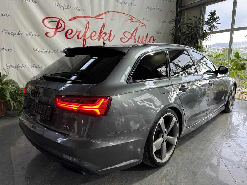 Audi A6 3.0 QUATTRO * RS Седалки * S LINE * BOSE , снимка 3 - Автомобили и джипове - 47700087