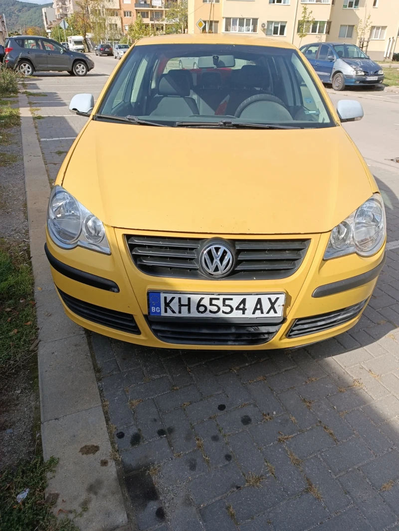 VW Polo А, снимка 3 - Автомобили и джипове - 47813933