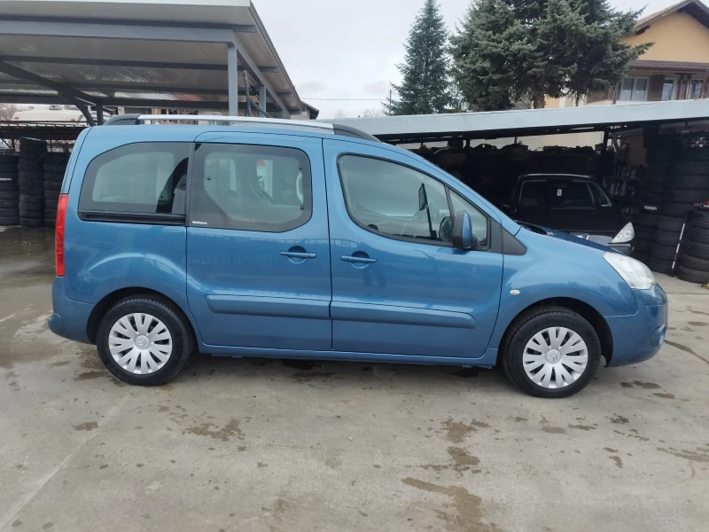 Citroen Berlingo 1.6hdi, снимка 3 - Автомобили и джипове - 48073474