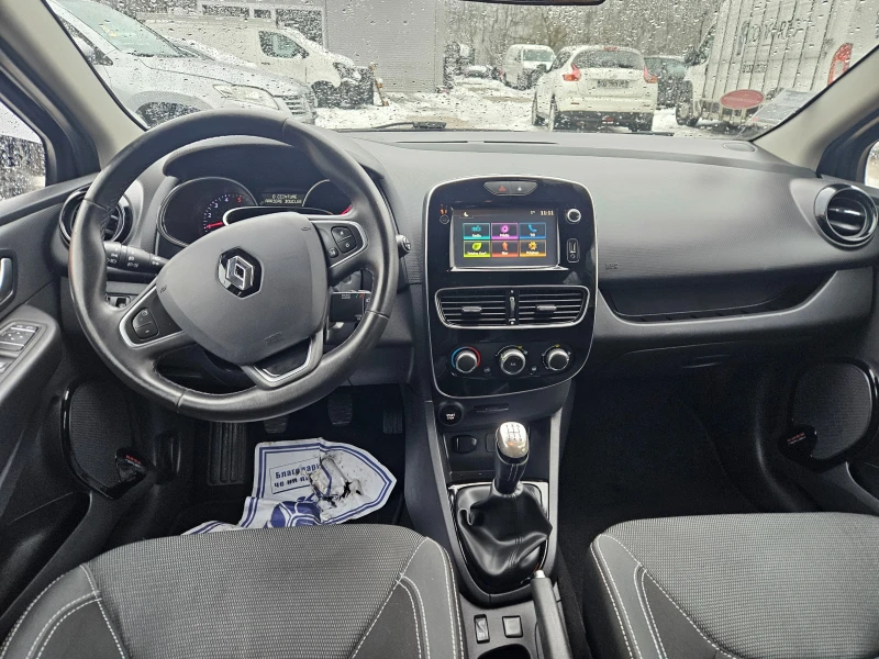 Renault Clio 1.5navi, снимка 13 - Автомобили и джипове - 48445112