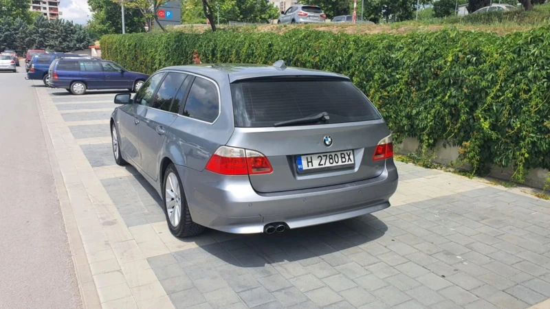 BMW 530 3.0, снимка 3 - Автомобили и джипове - 48672470