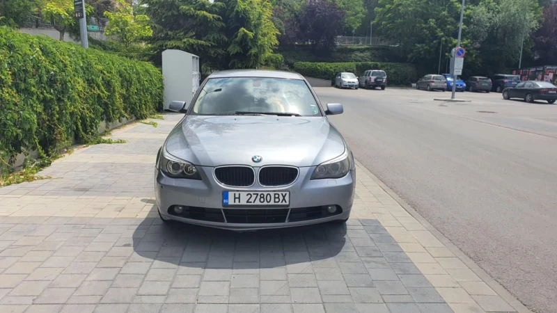 BMW 530 3.0, снимка 2 - Автомобили и джипове - 48672470