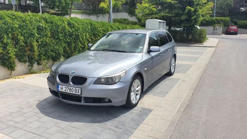 BMW 530 3.0, снимка 1 - Автомобили и джипове - 48672470