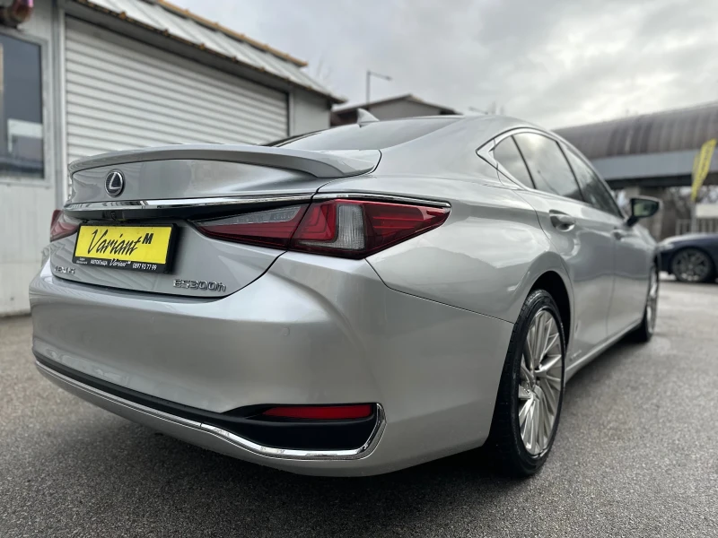 Lexus ES 300 H* ГАРАНЦИЯ* LUXURY EDITION* * , снимка 6 - Автомобили и джипове - 48763913